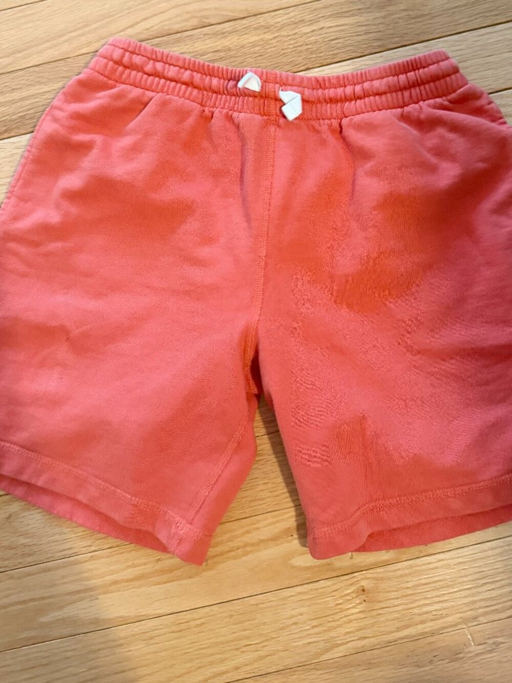 Hanna Andersson French Terry Midi Shorts Size 12 (150)